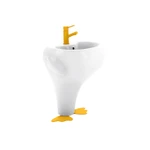 фото CREAVIT DUCKY Раковина детская DC052-00CB00E-0000 (DC052.00000)