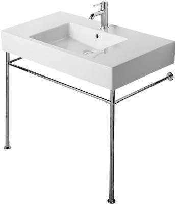 Фото Duravit Vero 003073 Металлическая консоль