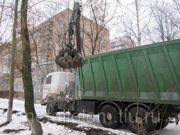 Фото Покупка металлолома в Садниково Покупка металлолома в Садовая Покупка металлолома в Сафоново