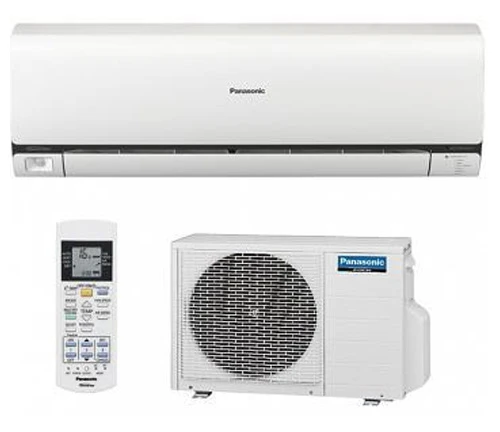 Фото Кондиционер Panasonic CS-E12PKDW/CU-E12PKD