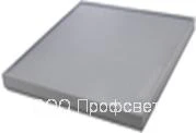 Фото Светодиодный светильник PS-led Med 1.0 595х595/40вт IP54