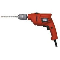 Фото Дрель с ударом BLACK&DECKER KR 50CRE