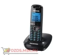 фото Panasonic KX-TG5511RUB — Беспроводной телефон DECT (радиотелефон) , цвет черный