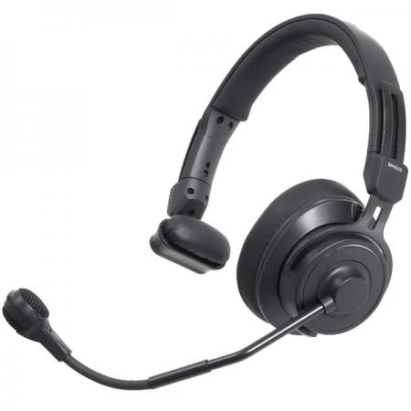 Фото Охватывающие наушники Audio-Technica BPHS2S Black