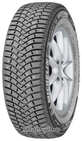 Фото Michelin Latitude X-Ice North 2 295/40 R20 110T