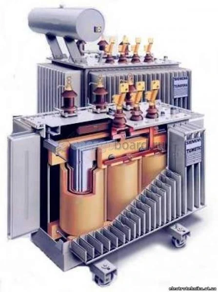 Фото Ремонт силовых трансформаторов и трансформаторных подстанций