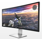 фото Монитор 34" Dell U3415W Black CURVED