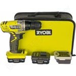 фото Дрель-шуруповерт Ryobi R12SD-LL13S 5133002323