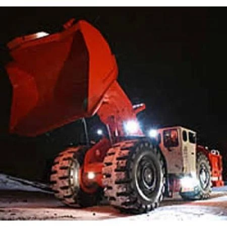 Фото Шины для погрузочно-доставочной машины Sandvik LH625E (TORO 2500E)