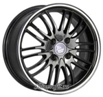 фото YST X-18 6x15/4x100 D60.1 ET36 BKWS