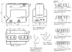 фото Трансформаторы тока ТОЛ-10-1-8 У2 600/5