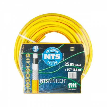 Фото Шланг ПВХ Fitt "Wintech (NTS)" (арм) 3/4" 50м