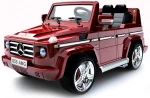 Фото №5 Электромобиль Mercedes G55 (DMD-G55)