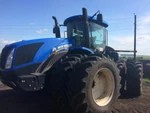 фото Трактор New Holland T9