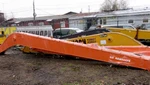 фото Стрела LONG REACH для Hitachi ZX200/210