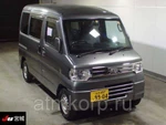 фото Грузопассажирский микроавтобус MITSUBISHI MINICAB VAN гв 2013 полный привод 4 wd груз 350 кг пробег 111 т.км