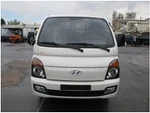 фото Бортовой грузовик Hyundai Porter II