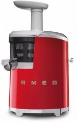 Фото Соковыжималка шнековая Smeg SJF01RDEU