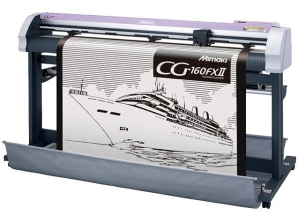 Фото Плоттер Mimaki CG-160FXII