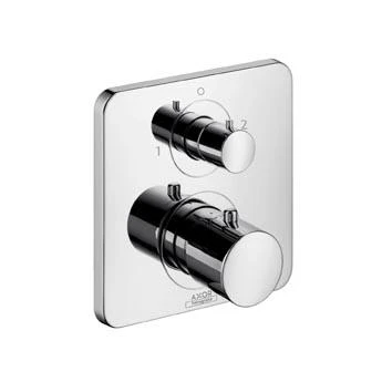 Фото Hansgrohe Axor Citterio M 34725000 Термостат для ванны (хром)