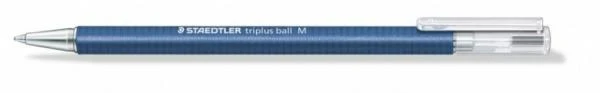 Фото Шариковая ручка Triplus Ball, M 0,45 мм. (зеленый)