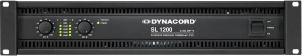 Фото Усилитель мощности Dynacord SL 1200