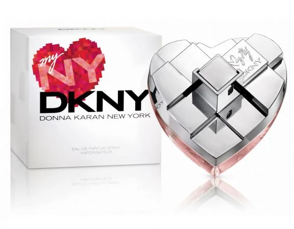 Фото DKNY My NY 100мл Тестер