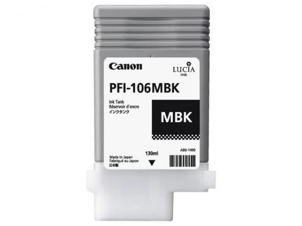 Фото Расходные материалы Canon PFI-106MBK