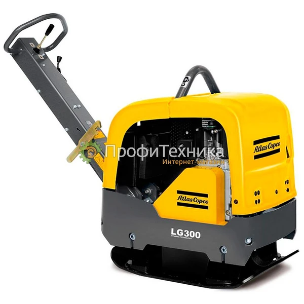 Фото Виброплита реверсивная Atlas Copco LG 300 DE 3382000038