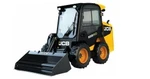 фото Мини-погрузчик с бортовым поворотом JCB 205