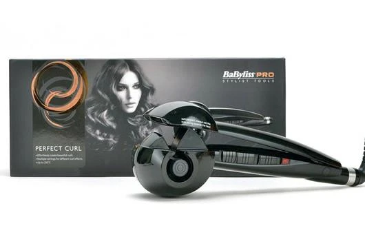 Фото ПРОФЕССИОНАЛЬНЫЙ СТАЙЛЕР BABYLISS PRO PERFECT CURL ДЛЯ АВТОМАТИЧЕСКОГО СОЗДАНИЯ ЛОКОНОВ