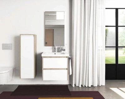 Фото Berloni Bagno FORM Комплект мебели для ванной комнаты FORM 02