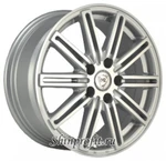 фото NZ Wheels SH662 6.5x16/5x114.3 D60.1 ET45 SF