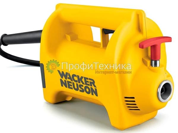 Фото Привод WACKER NEUSON М 2500/230 EU W 5100009717 для механических вибраторов