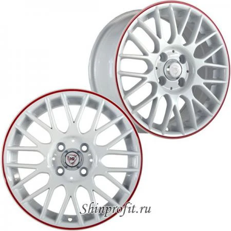 Фото NZ Wheels SH668 7x17/5x108 D63.3 ET55 WRS