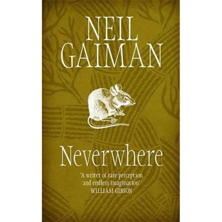 Фото Neverwhere. Neil Gaiman