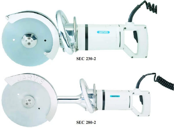 Фото Пилы разделочные дисковые SEC 230-2 и SEC 280-2