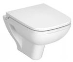 фото VitrA Vitra S20 5505B003-0101 крышка микролифт, укороченный 48 см