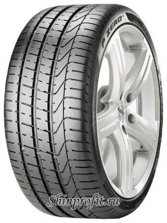 Фото Pirelli P Zero 225/35 R19 88Y RFT