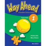 фото Way Ahead 1. Pupil's Book + CD. A Foundation Course in English