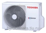 фото Инверторная сплит-система Toshiba RAS-13N3KV-E/RAS-13N3AV-E