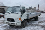 фото Hyundai HD 78 борт алюминий