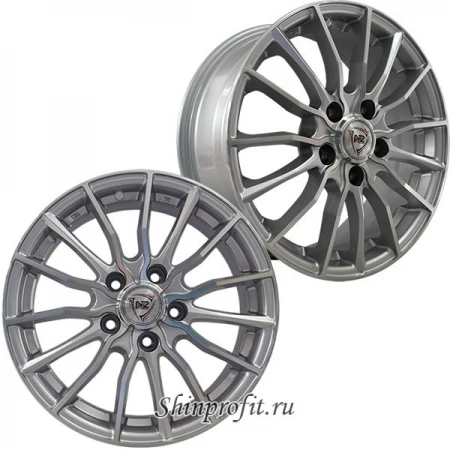 Фото NZ Wheels SH650 7x17/5x114.3 D60.1 ET45 SF