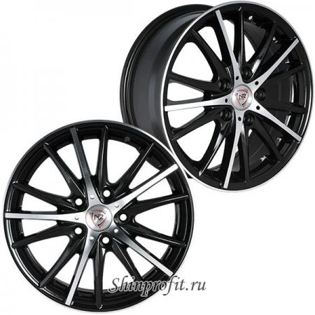 Фото NZ Wheels SH641 6x14/4x98 D58.6 ET35 BKF