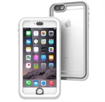 фото Catalyst Водонепроницаемый чехол Catalyst Waterproof для iPhone 6 Plus/6S Plus (White/Mist Gray)