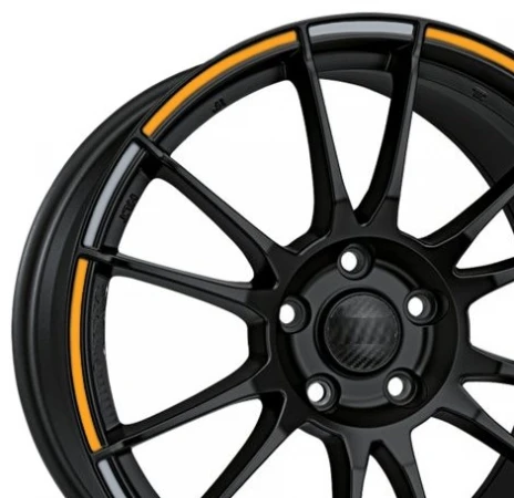 Фото NZ Wheels SH670 6.5x16/5x114.3 D66.1 ET50 MBOGS