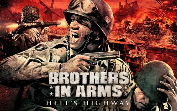 Фото Ubisoft Brothers in Arms: Hells Highway (UB_3540)