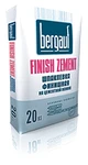 фото Бергауф Finish Zement шпаклевка 20 кг