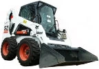 Фото Аренда мини погрузчика BOBCAT s175