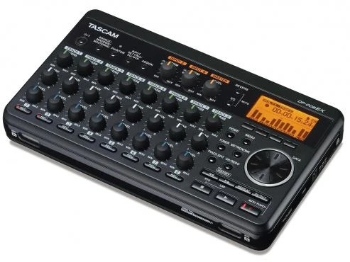 Фото Цифровая портастудия TASCAM DP-008EX